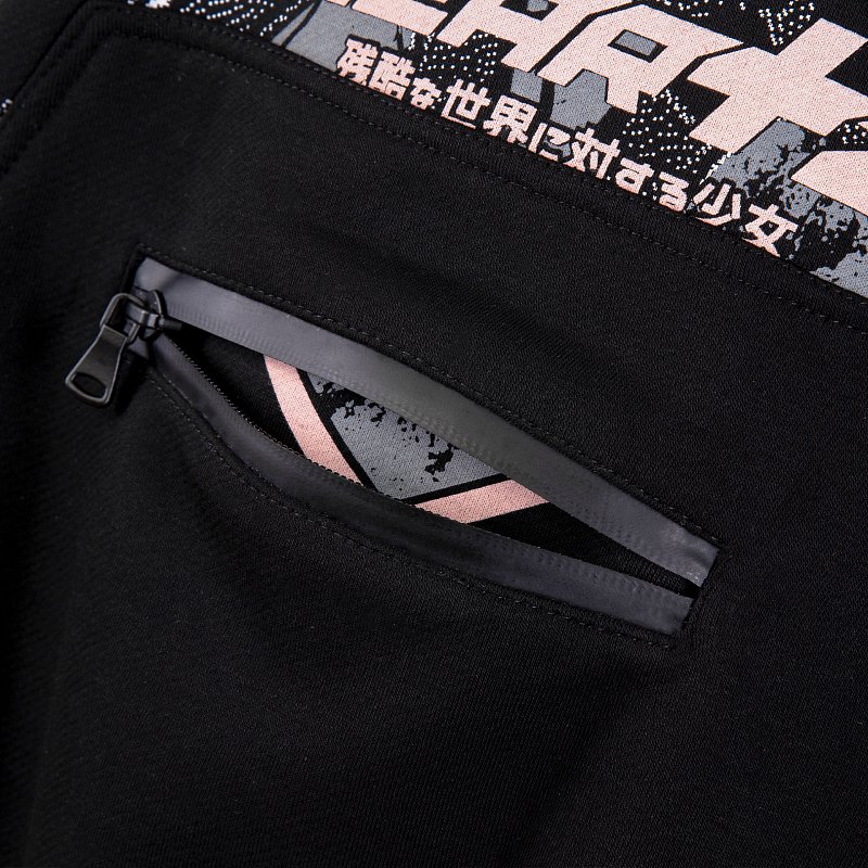 «Type-A» Hoodie