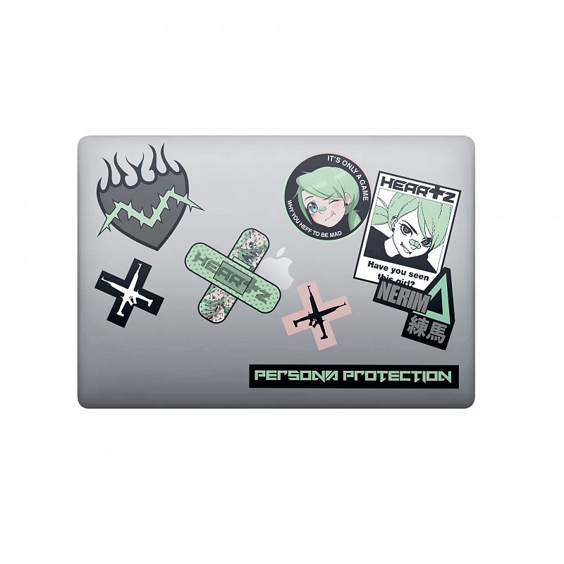 Persona Protection Stickerpack
