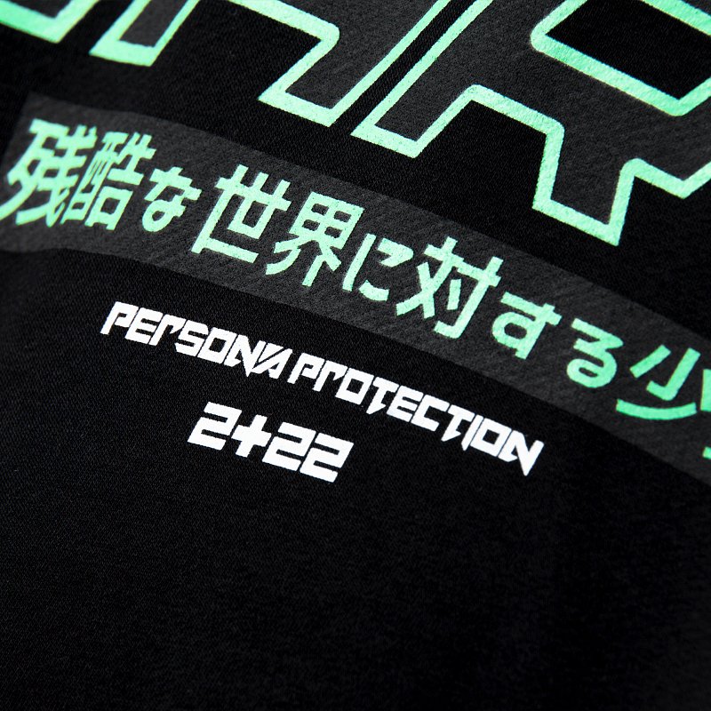«Type-S» Hoodie