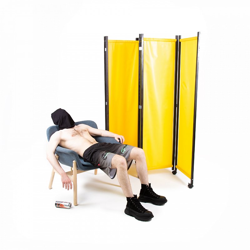 «Urbanistika» Swim Shorts