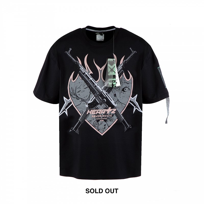 «Type-A» T-Shirt