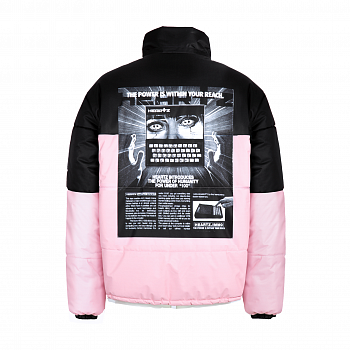 «Power of Humanity» 693 C Puff Jacket 